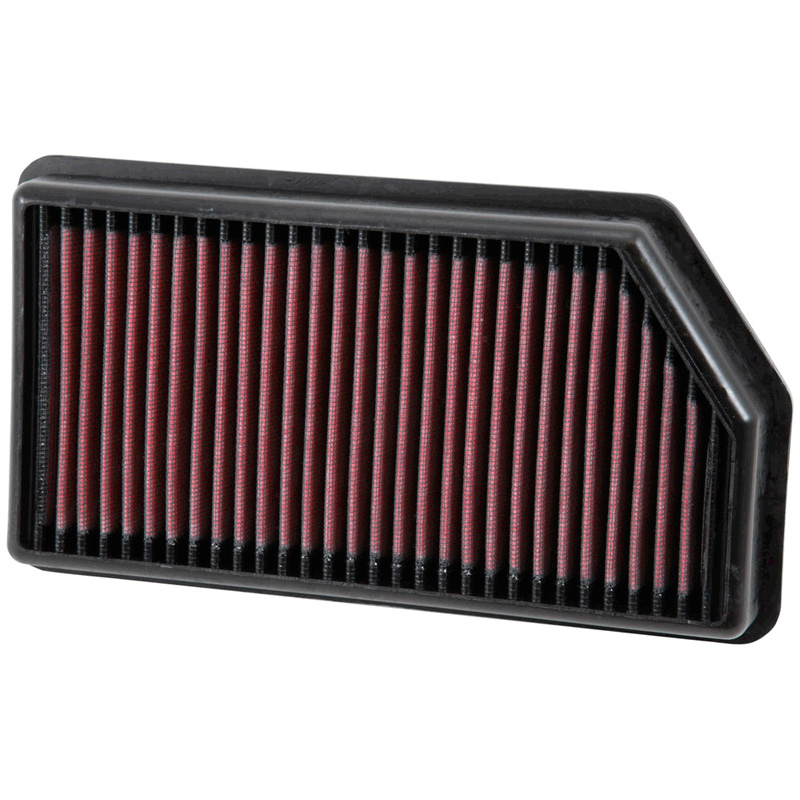 K&N Replacement Air Filter  Hyundai I30 1.4 2012-2014, 1.6D 3/2012-, 1.6 Turbo 2015-2016 / Kia Ceed 1.6D, 1.6 Turbo 2012- , Kia Forte Koup 1.6 2014-2015, Forte5 1.6 2014-2105 (33-3008)