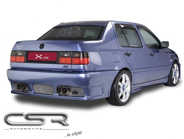 Rearbumper VW Vento X-Line