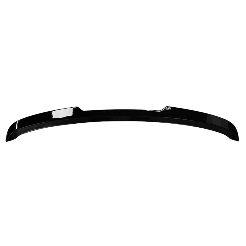 Roof spoiler (Spoiler Cap)  Volvo V60 II R-Design 2018- incl. Cross Country (ABS Glossy Black)