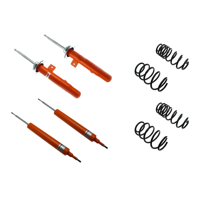 KONI STR.T Kit  BMW 3-Series (E91) Touring 335d / (E93) Convertible 335d 2006-2011 - 35-40/20mm (1120-1876)