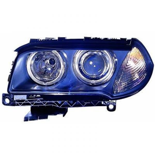 XENONKoplamp links X3 06->> D1S+H7+H10