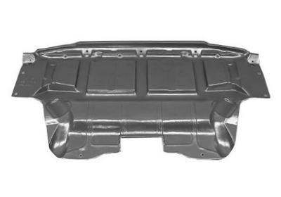 beschermplaat onder de motor BMW X5 E53, 2003-2009