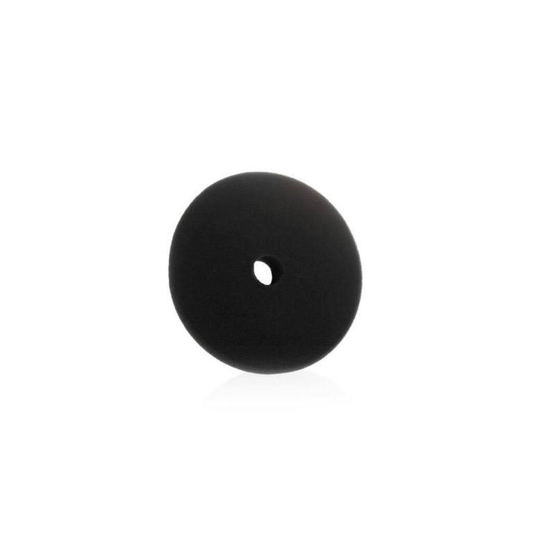 Black Conical polishing pad (Soft) - 95x80x25mm (Vented)