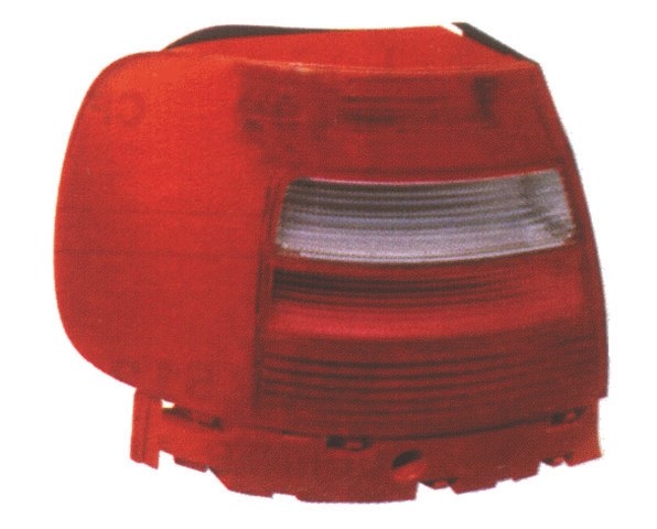 Achterlicht rechts AUDI A4 96-99 ROOD SEDAN