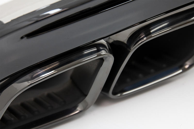 Achterlip Mercedes W206