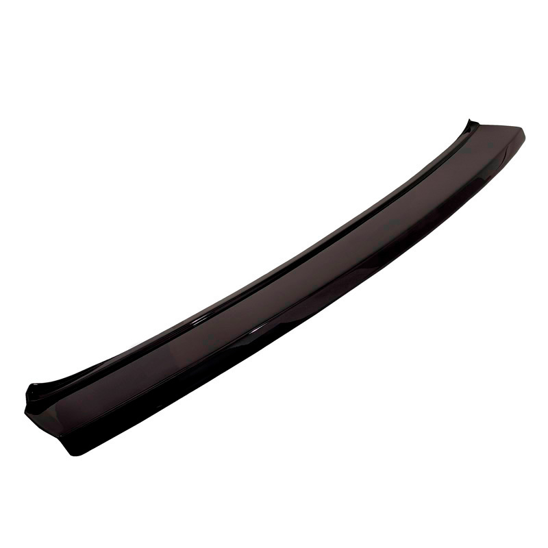 ABS Rear bumper protector  BMW 2-Series G42 Coupe 'M' Sport 2021- Gloss Black
