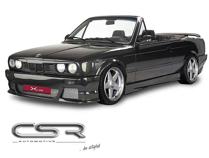 Sideskirts BMW E36 Coupe/Cabrio CSR X-Line
