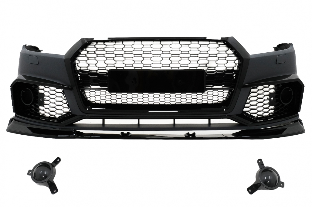 Voorbumper passend voor Audi Q5 FY RS Design