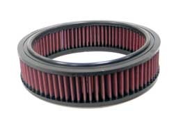 K&N Inlegfilter Renault Clio 1.1 1990-98