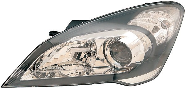 Koplamp rechts CEED 09.13