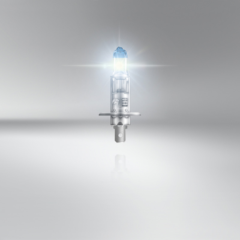 Osram Night Breaker Laser Halogen bulb - H1 - 12V/55W - single piece