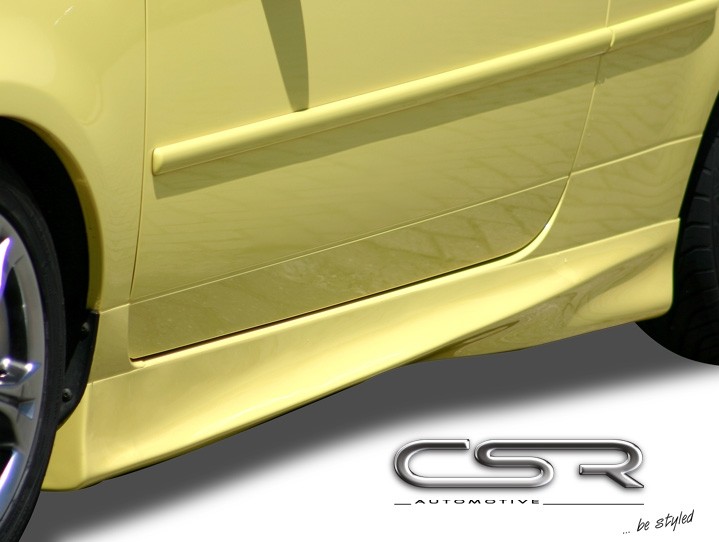 Sideskirts Seat Arosa 6H XXLine