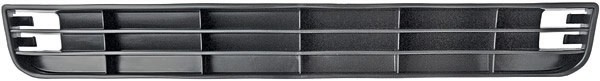 LUCHT Rooster midden AUDI A6 94-97 IN Bumper/NIET 8CYL.