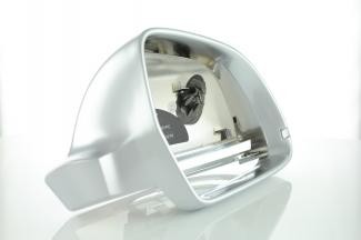 Mirror housing Audi A5 07-09 8T matt chrome