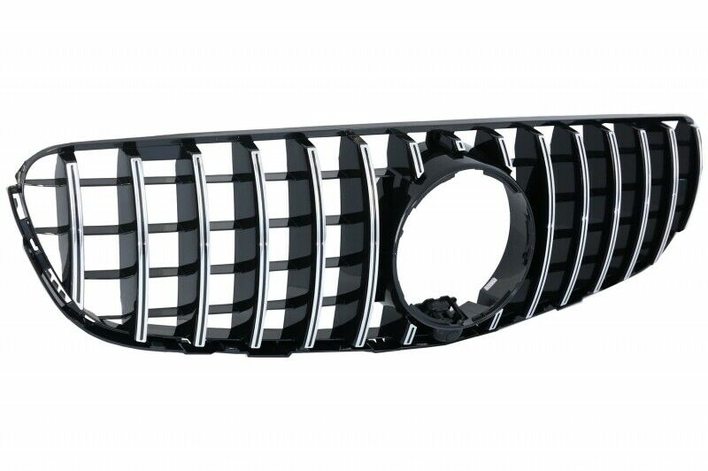 Grill passend voor Mercedes GLC X253 C253 (2015-2018) GT R Panamericana Look