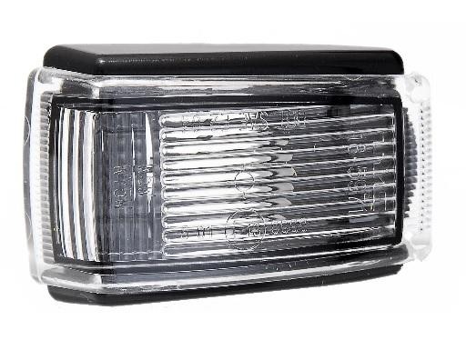 zijknipperlicht, wit Volvo S40/V40, 1996-2003