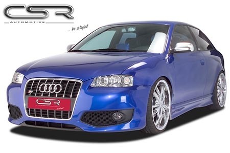 Frontbumper Audi A3 8L OLine