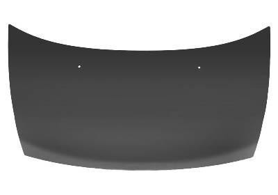 motorkap Citroën C3, 2002-2007