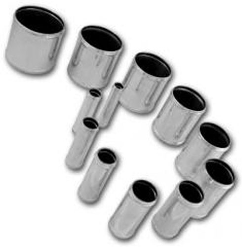Alloy Hose Joiners 500 mm in length 60mm O/D ALLOY HOSE JOINER X