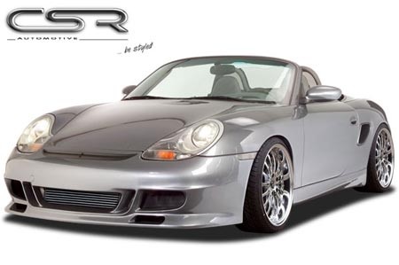 Frontbumper Porsche 911/996 SXLine