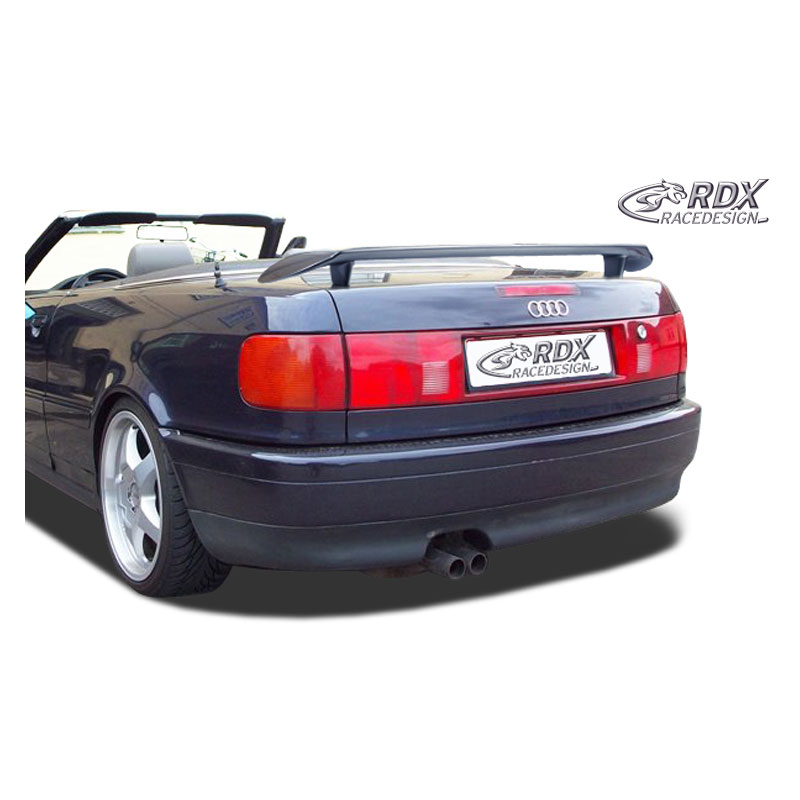Trunk spoiler  Audi 80 Type 89/B3/B4 (PU)