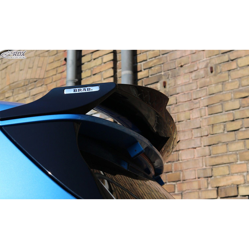 Roof spoiler  Mercedes A-Class W176 2012-2018 with Brabus-Spoiler (PUR-IHS)