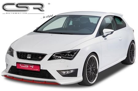 Frontspoiler Seat Leon III 5F