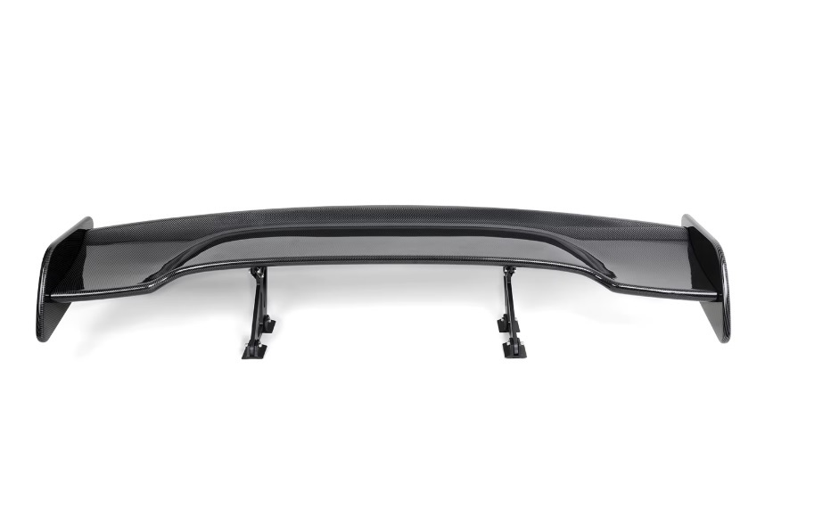 Achterspoiler Sport universeel carbon JDM Style