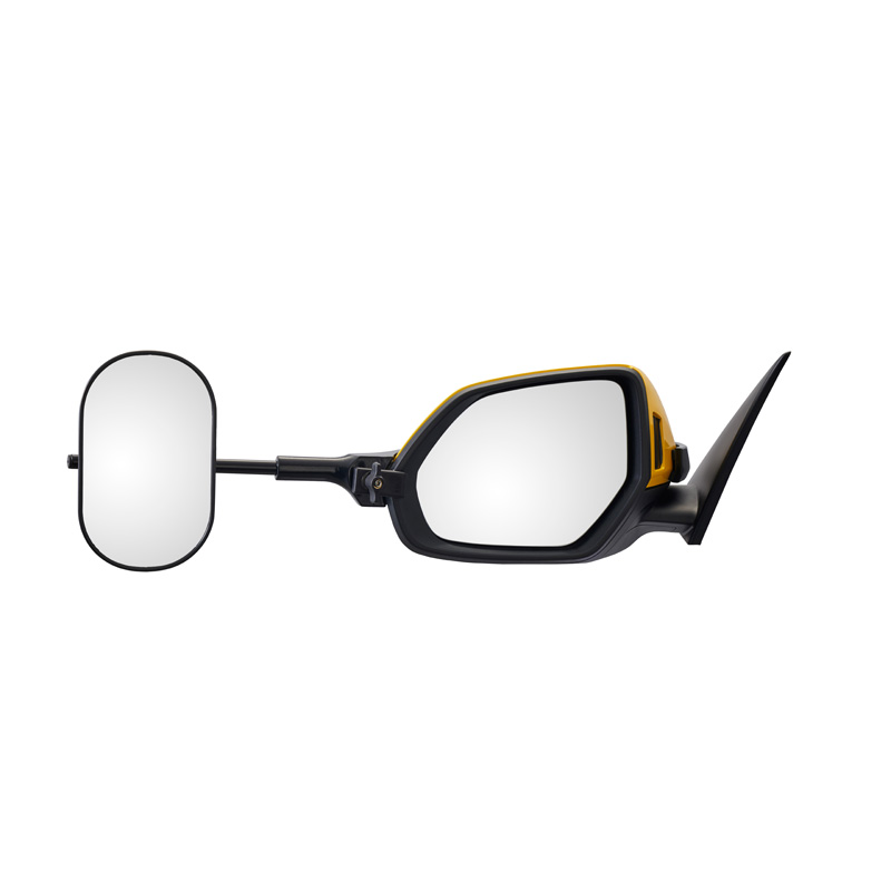Set Emuk Caravan towing mirrors  Audi Q8/RSQ8/SQ8 2019-