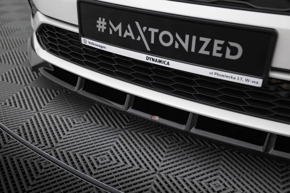 Voorspoiler passend voor Volkswagen Jetta GLI MK7