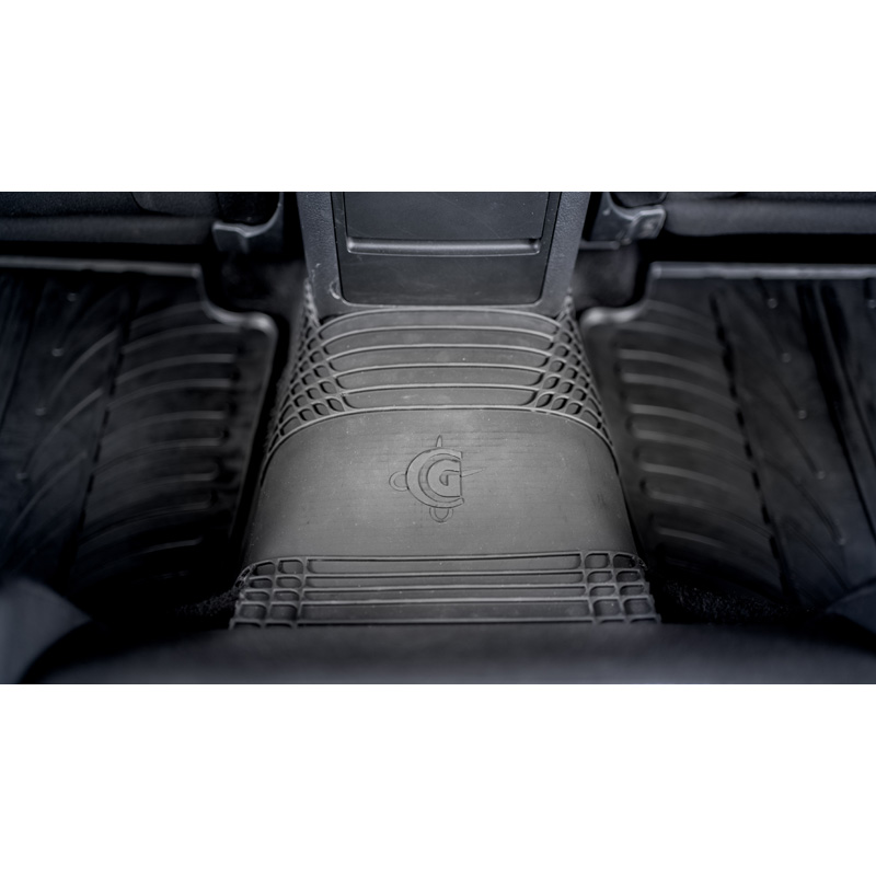 Gledring Universal protective mat for the centre tunnel (2nd row)