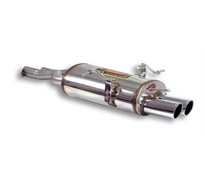 BMW E46 325i (Sedan - Touring) 01 –› Supersprint Rear exhaust OO