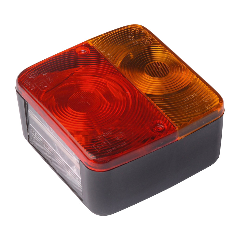 Twinny Load Tail light - 2-chambers