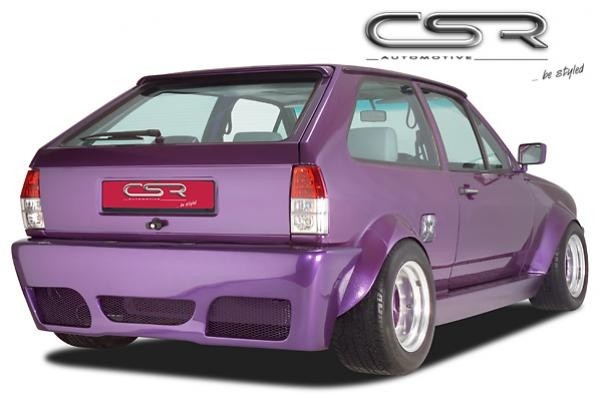Rearbumper VW Polo 86C/2F X-Line