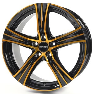 Velgen Carmani 6 Impact COP 7.5x17 5x120 ET35