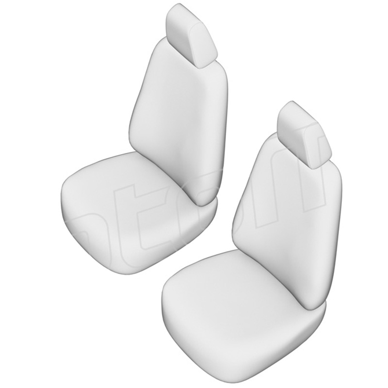 Original Design Textile seat covers 1+1  Renault Kangoo Express 2021-