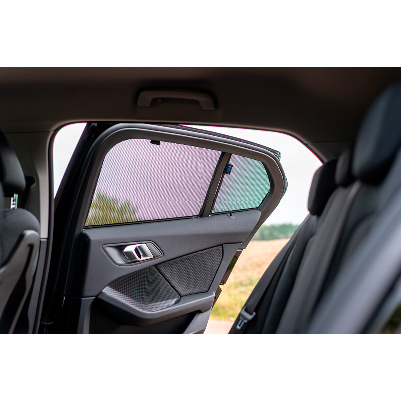 Set Car Shades  BMW 1-Series F40 5 doors 2019- (6-pieces)