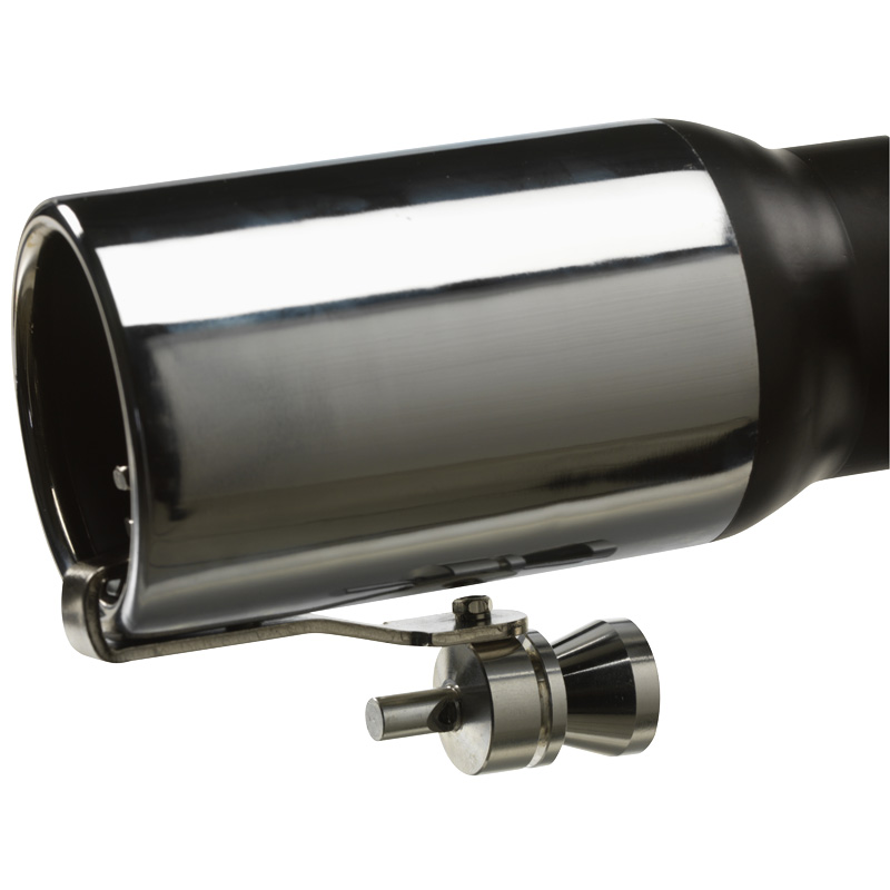 Universel exhaust whistle 'Turbo' -  diameter 32-43mm