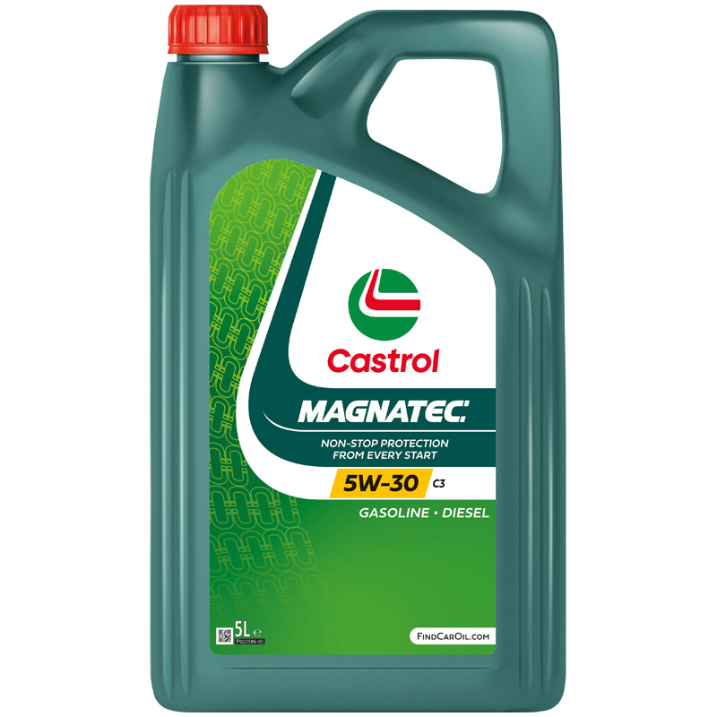 Castrol Oil Magnatec 5W-30 C3 5-litre