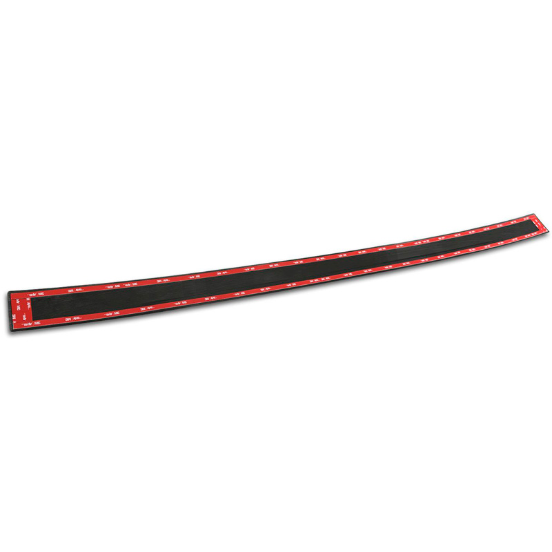 Avisa Black Chrome Stainless Steel Tailgate Trim  Toyota Landcruiser (J25) 2024-