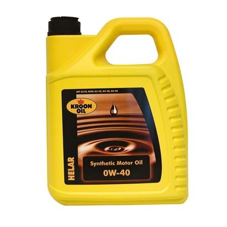HELAR 0W-40
