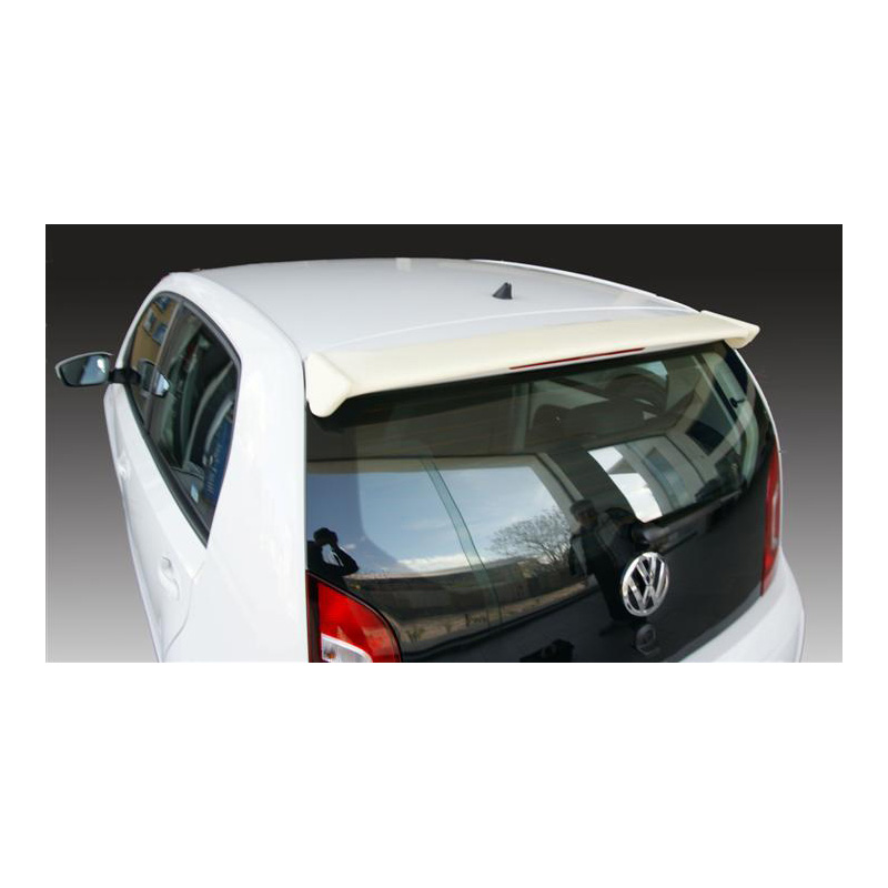 Roof spoiler  Volkswagen Up! / Skoda Citigo / Seat Mii 2012- (PU)