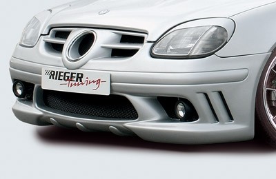 Frontbumper Mercedes SLK W170 Rieger