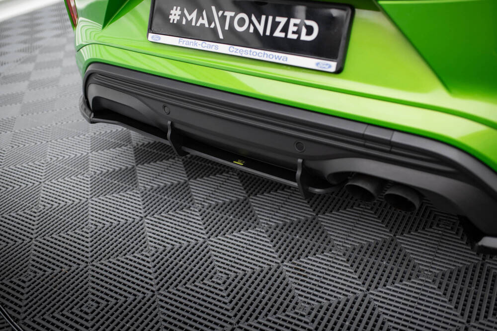 Diffuser Ford Puma ST / ST-Line Street Pro