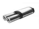 Sport-Rear Exhaust 2x80mm Universal Ulter-Sport