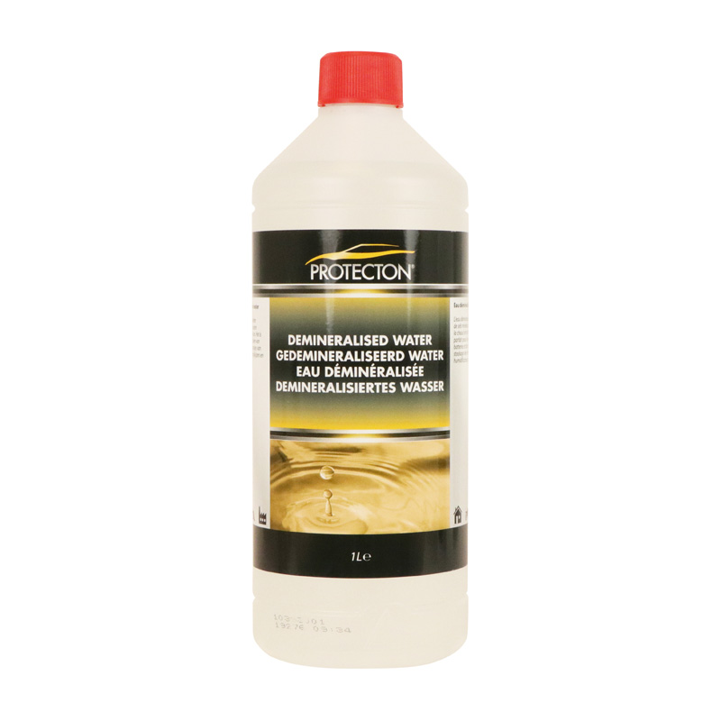 Protecton Demineralized water 1-Litre