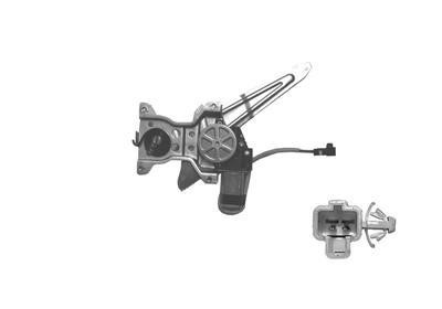 raammechanisme, incl motor, achterportier, rechts Toyota Corolla