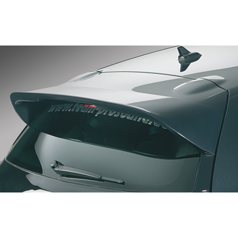Roof spoiler  Volkswagen Scirocco 2008- (PU)