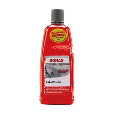 TURBO SHAMPOO