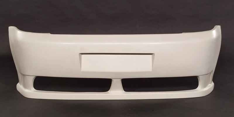 Rearbumper Audi A3 8L CSR X-Line